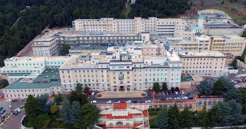Inaugurato a Casa Sollievo il nuovo sistema angiografico di ultima generazione