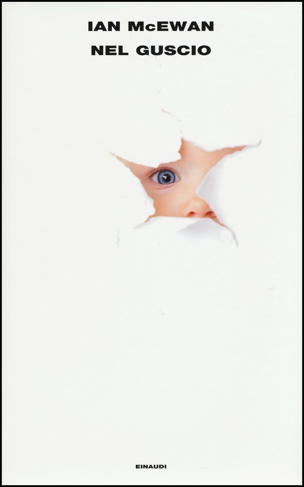 LibriAmo - Nel guscio - Ian McEwan