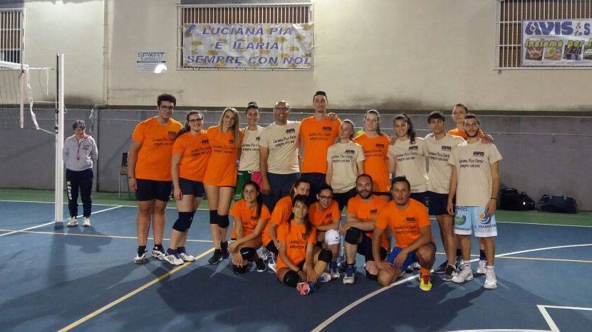 8ª edizione del Torneo “Avis” di basket e volley - 2017