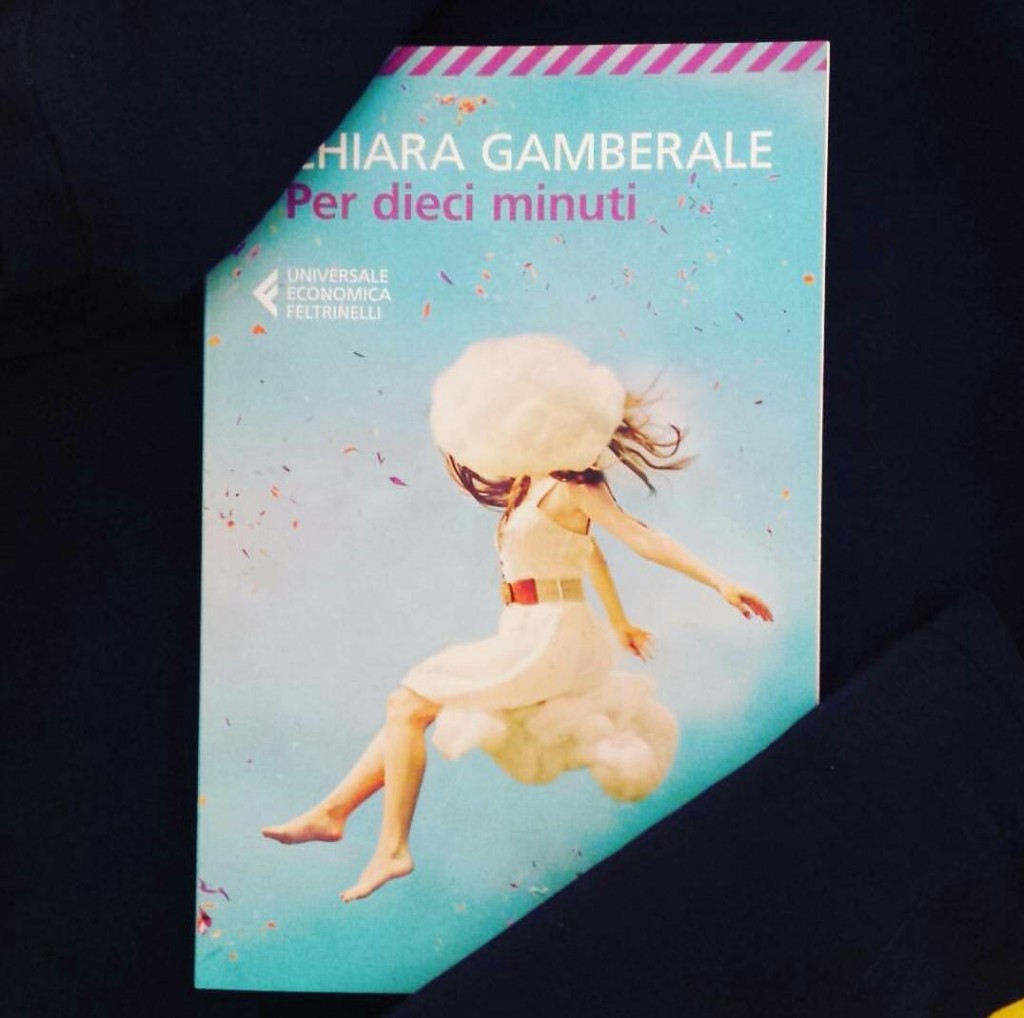 LibriAmo - Per dieci minuti – Chiara Gaberale