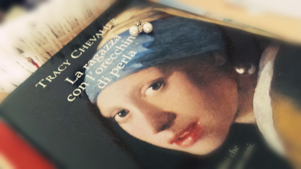 LibriAmo - La ragazza con l’orecchino di perla – Tracy Chevalier