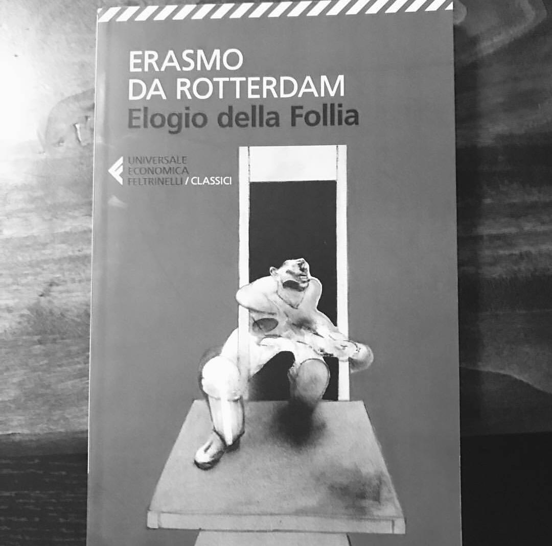 LibriAmo - Elogio della follia – Erasmo da Rotterdam