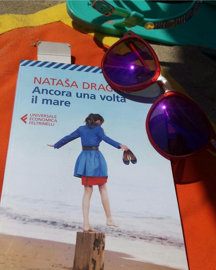 LibriAmo - Ancora una volta il mare – Natasa Dragnic