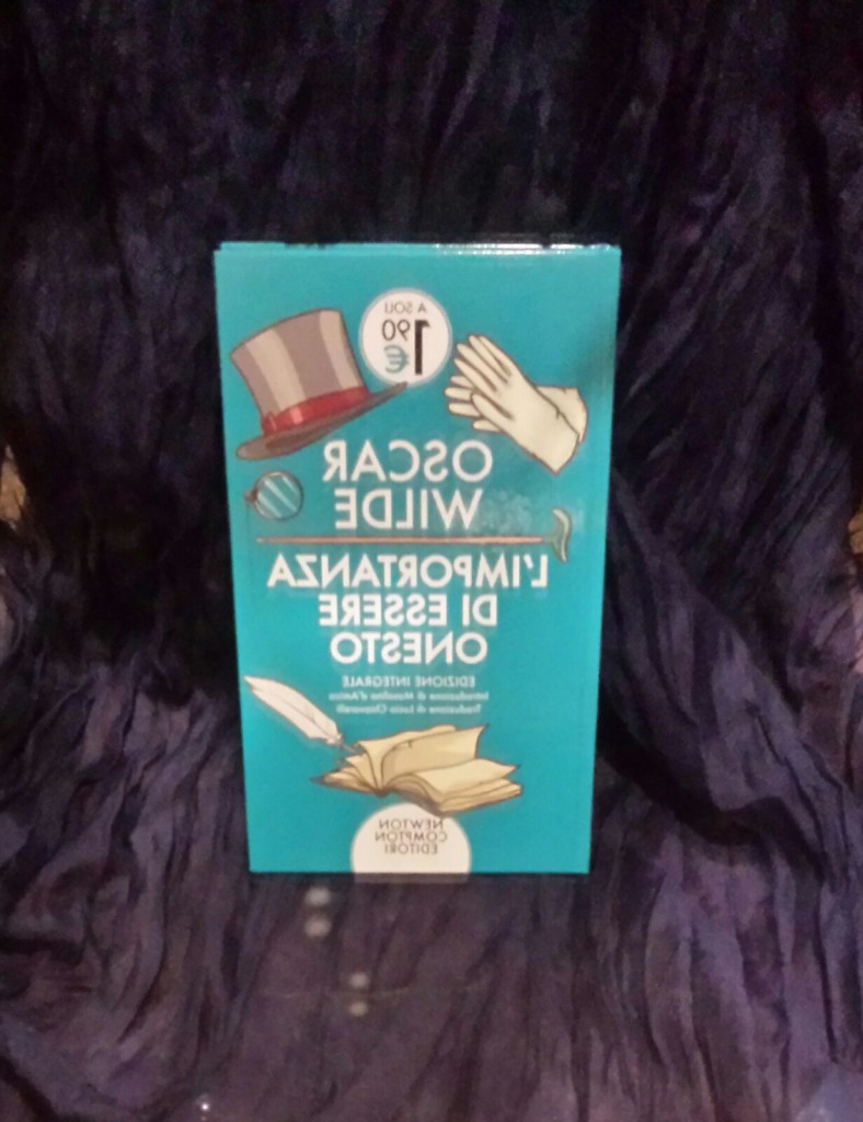 LibriAmo - L’importanza di chiamarsi Ernesto – Oscar Wilde