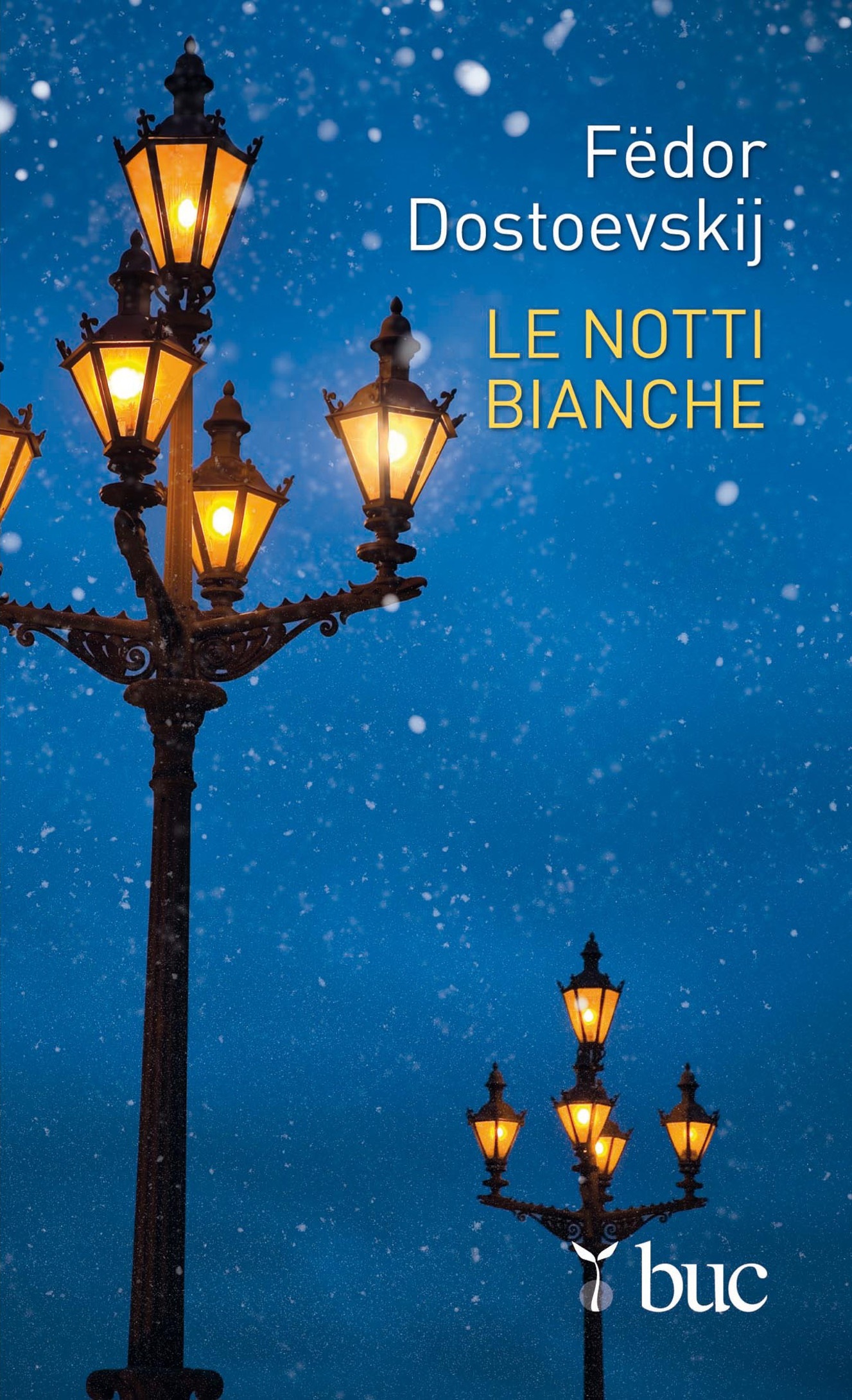 LibriAmo - Le notti bianche - Fedor Dostoevskij