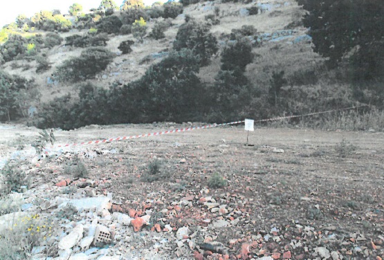 discarica “Contrada Valle Grande”