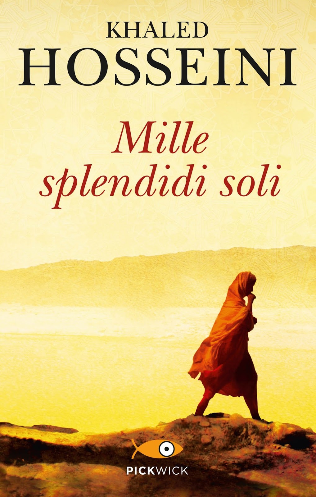 LibriAmo - Mille splendidi soli - Khaled Hosseini