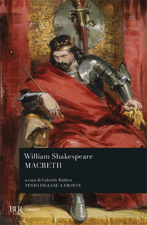 LibriAmo - Macbeth - William Shakespeare