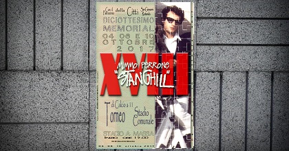 Memorial “Mimmo Perrone” detto “Stanghill”