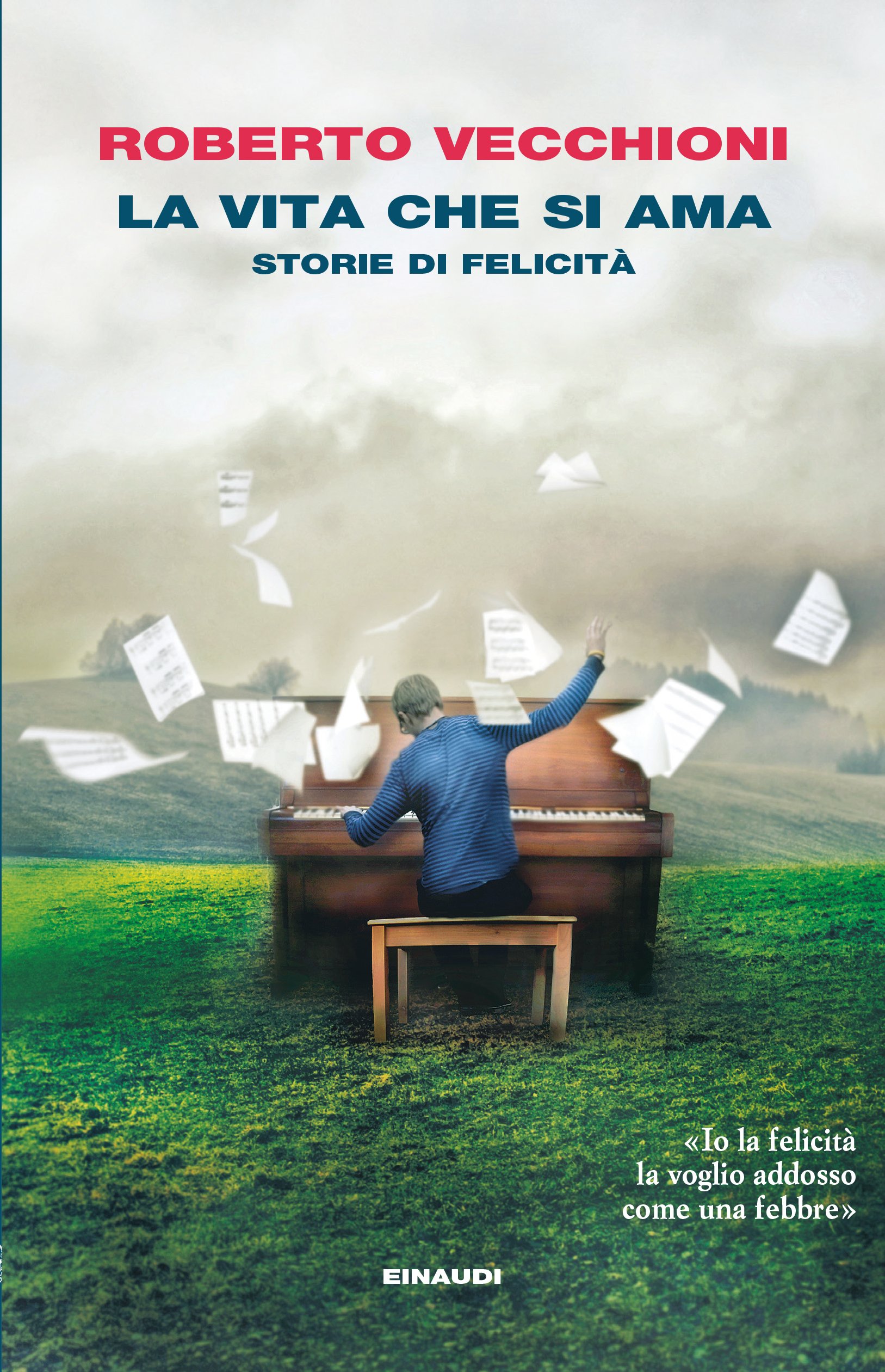 LibriAmo - La vita che si ama - Roberto Vecchioni