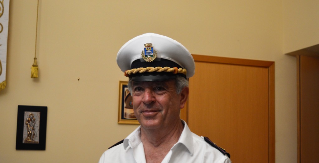Distrutta merce sequestrata dalla Polizia Locale