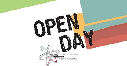 Open day all’ITE “Aldo Amaduzzi”