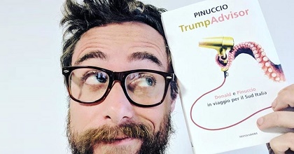 Pinuccio, Sabino e Donald: l’esilarante viaggio in terra di Puglia