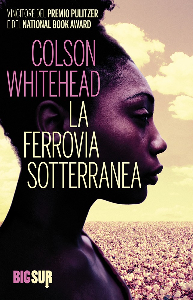 LibriAmo - La ferrovia sotteranea - Colson Withehead
