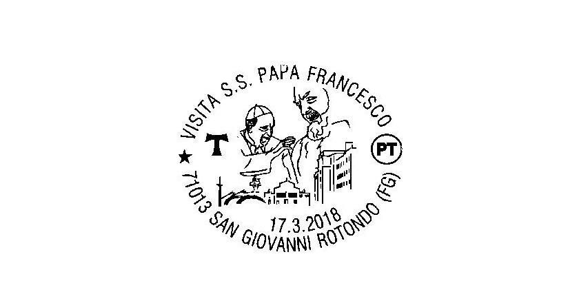 Padre Pio e Papa Francesco