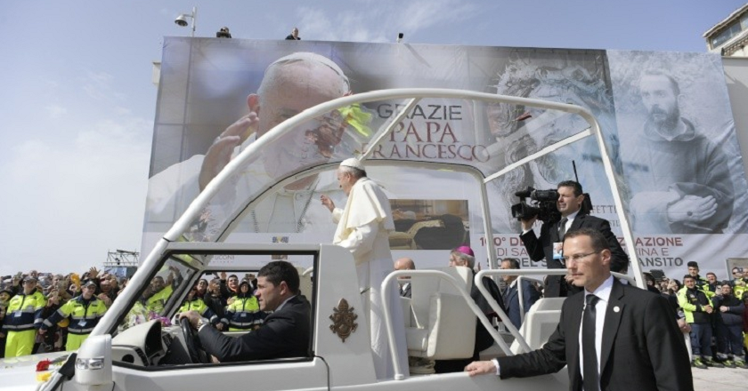 “Padre Pio apostolo del confessionale”