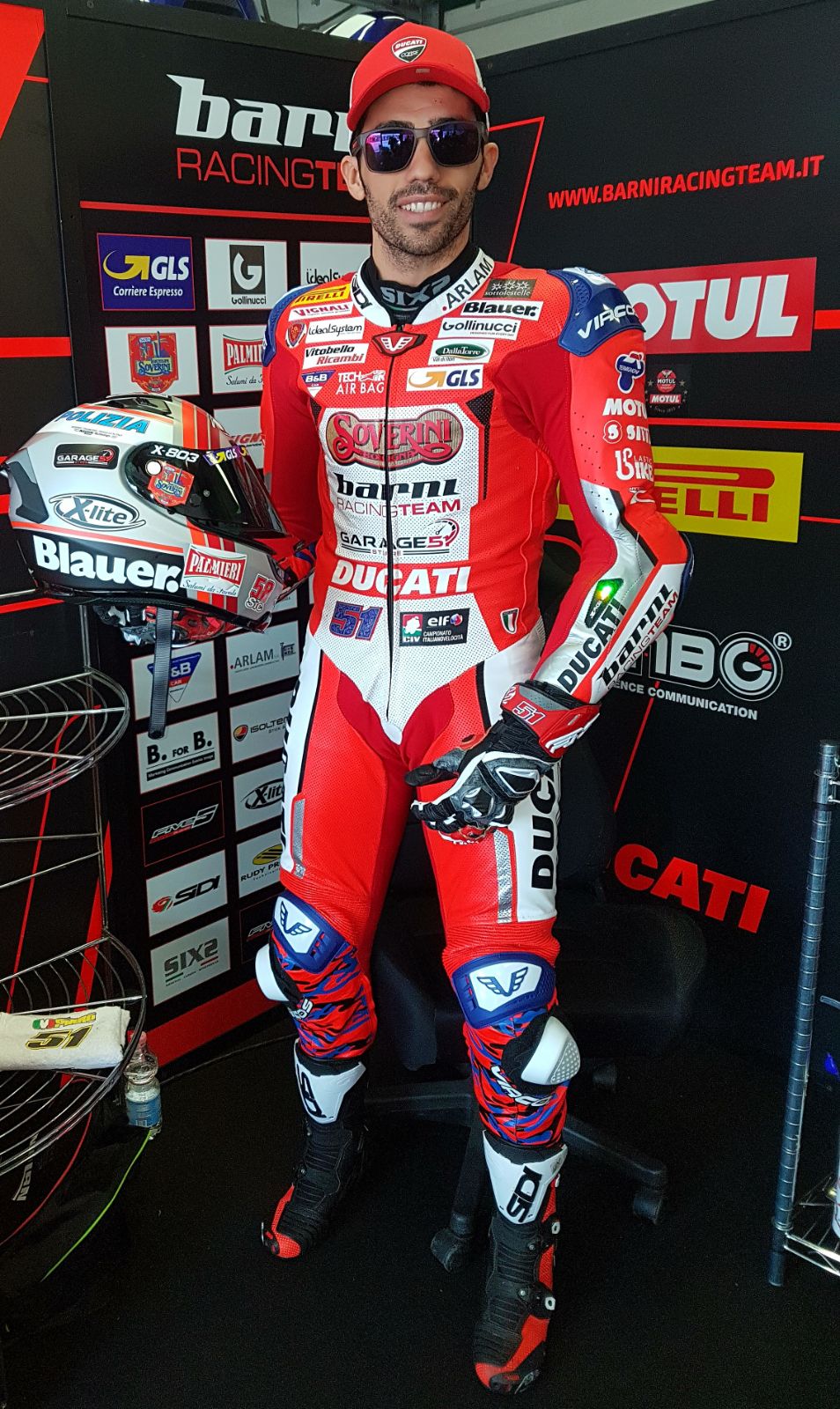 Michele Pirro - CIV 2018
