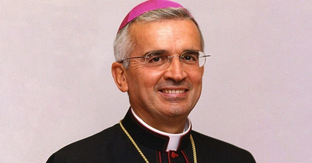 Michele Castoro, una vita al servizio della Chiesa