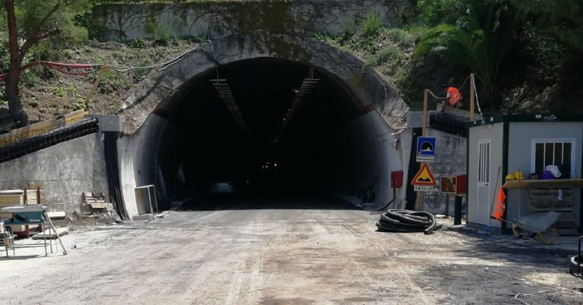 Galleria Monte Saraceno, l’ANAS precisa: “Disagi minimi nel periodo estivo”.