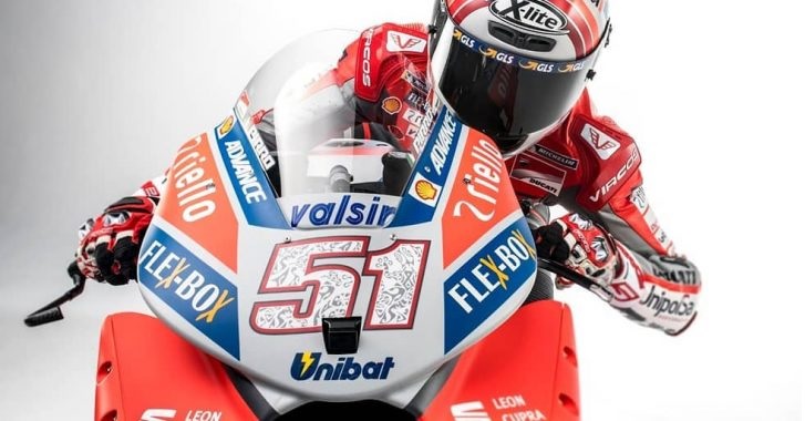 Michele Pirro - Moto GP 2018