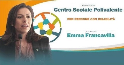 Il Centro Sociale Polivalente dedicato a Emma Francavilla