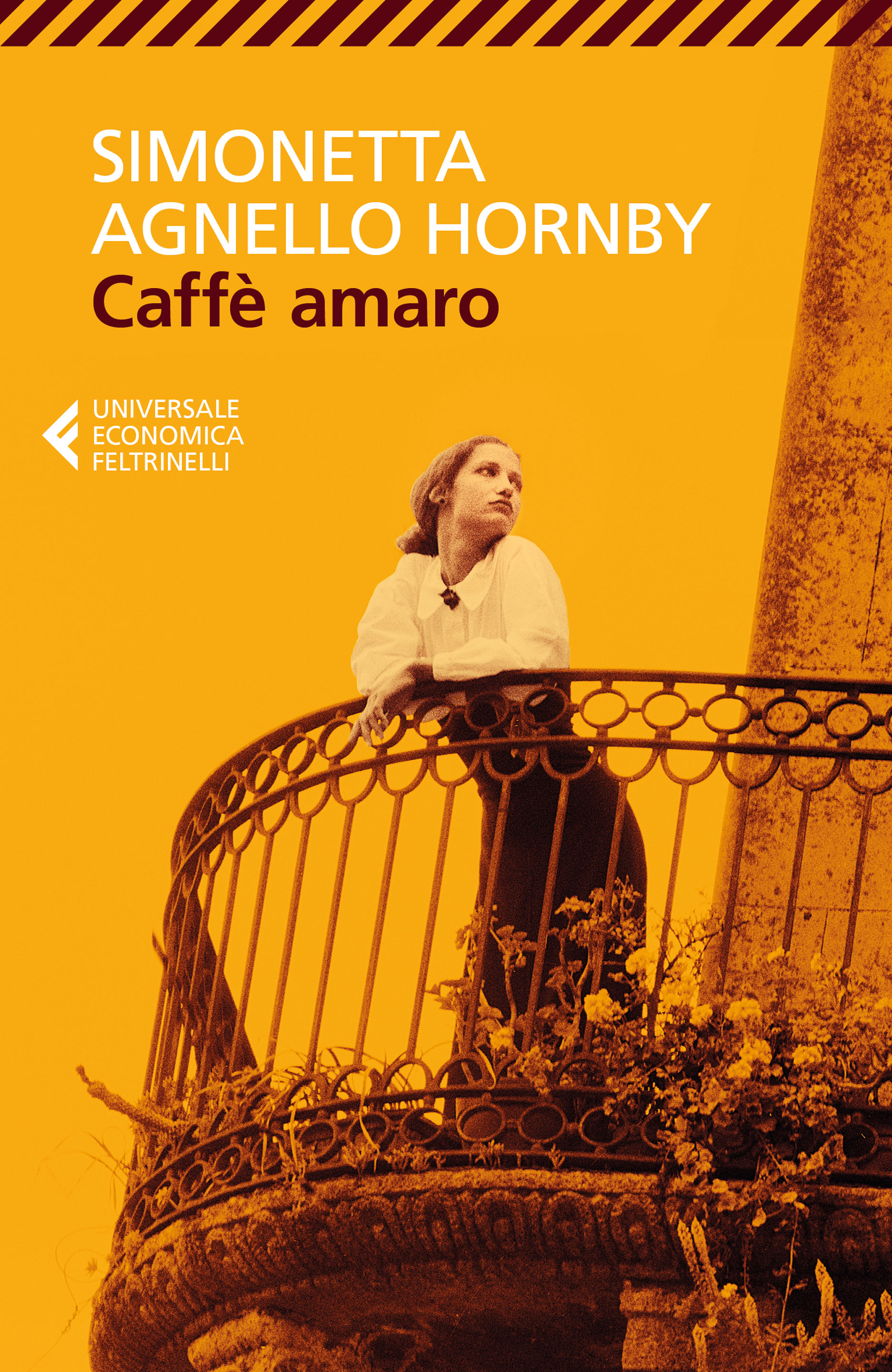 LibriAmo - Caffè amaro - Simonetta Agnello Hornby
