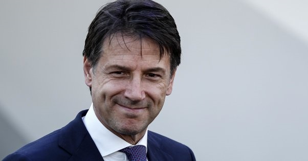 Il premier Conte in visita a San Giovanni Rotondo