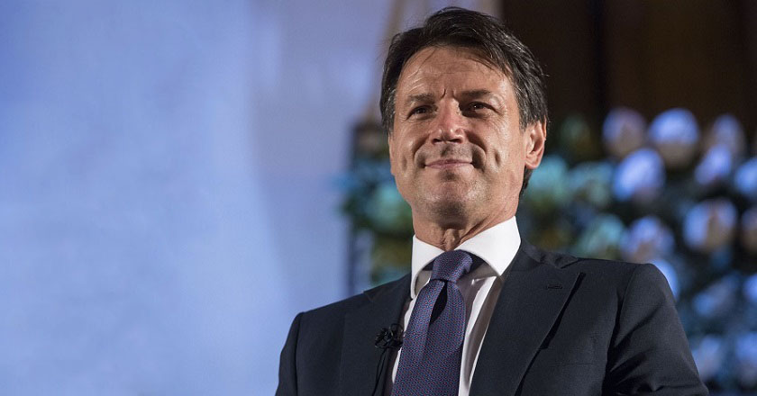 Il Presidente Conte cittadino onorario di San Giovanni Rotondo