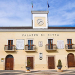 Palazzo San Francesco - Palazzo di città - Comune San Giovanni Rotondo