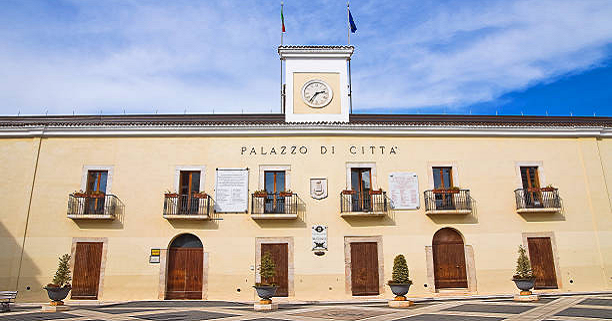 L’occhio della magistratura su Palazzo di Città