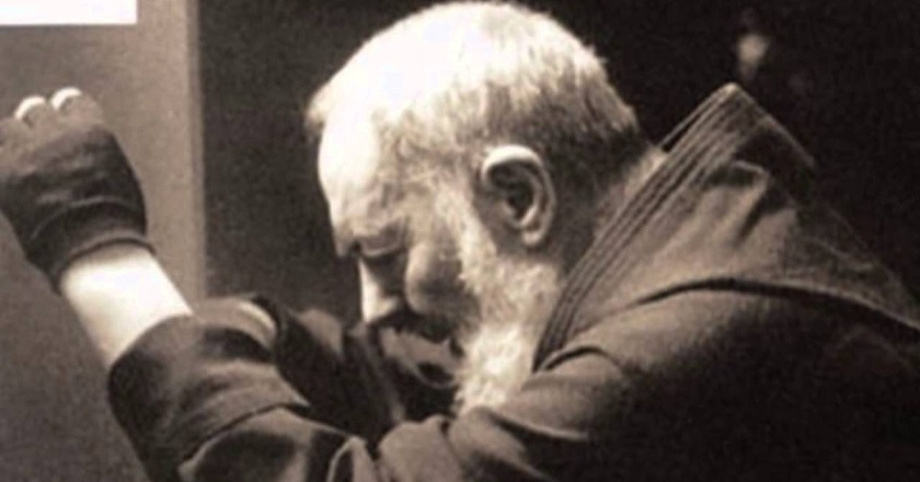 Novena, veglia e festa di San Pio 2024