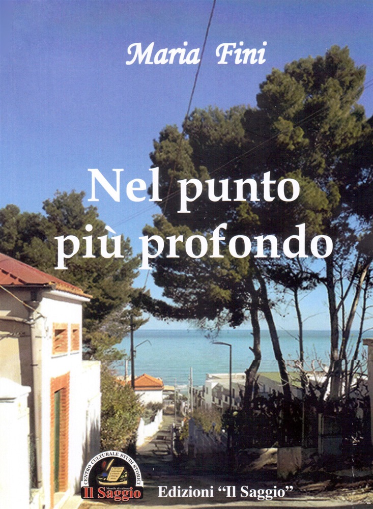 LibriAmo - Nel punto più profondo - Maria Fini