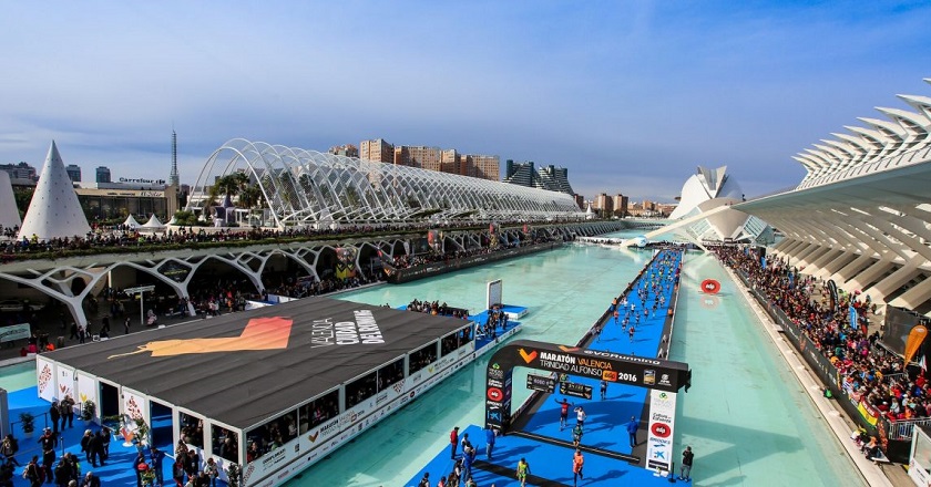 Maratona di Valencia: ottimi risultati per i nostri concittadini