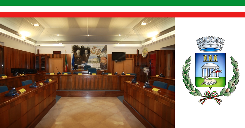 Convocazione Consiglio Comunale