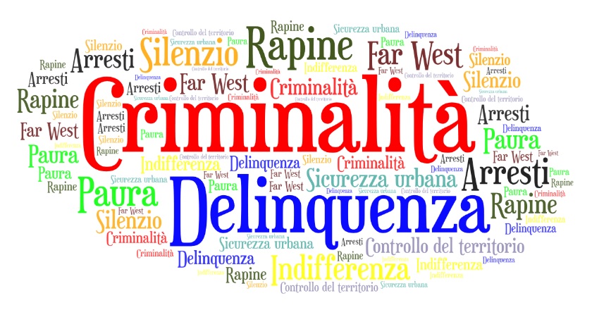 “Far West San Giovanni”: criminalità dilagante in città