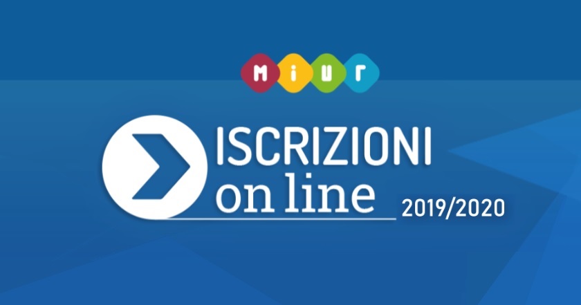 Scuola: partite le iscrizioni online per l’anno scolastico 2019/2020