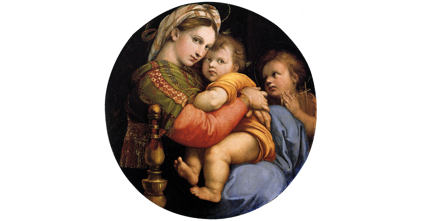 MARIA SANTISSIMA MADRE DI DIO