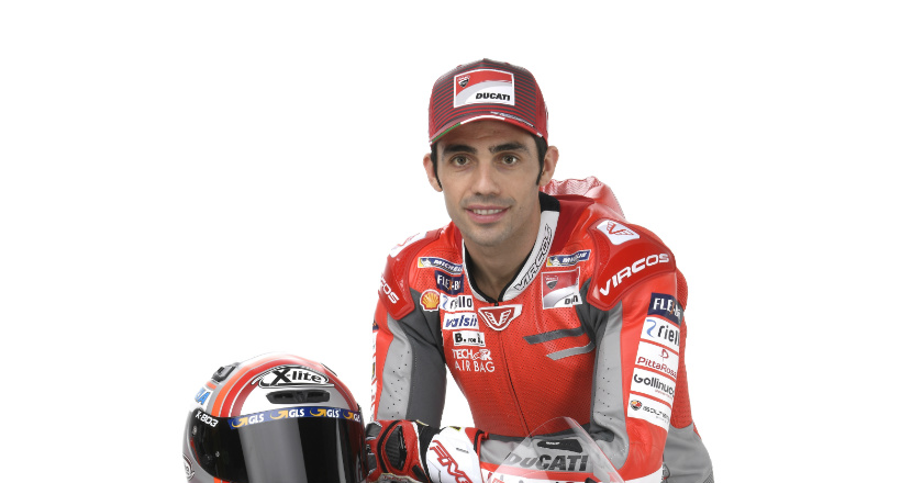 Michele Pirro pronto ad una nuova ed entusiasmante stagione