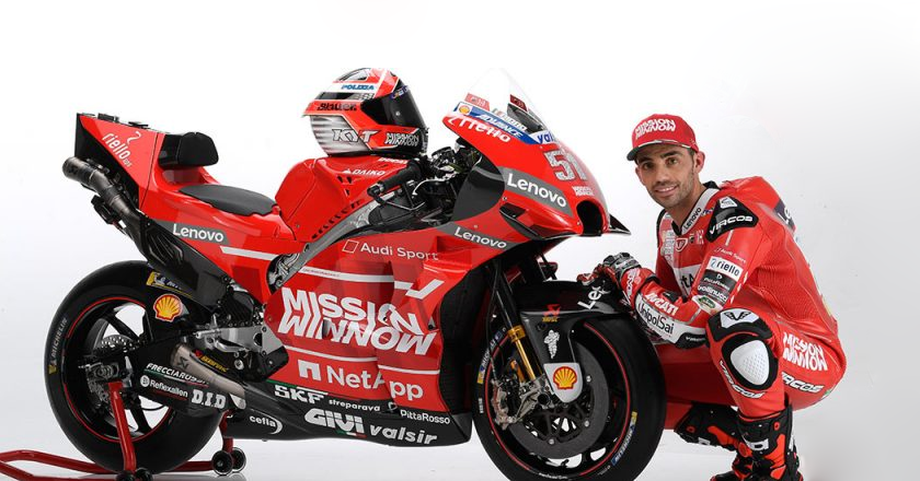Parte la stagione della MotoGP: a Sepang primi test per Pirro