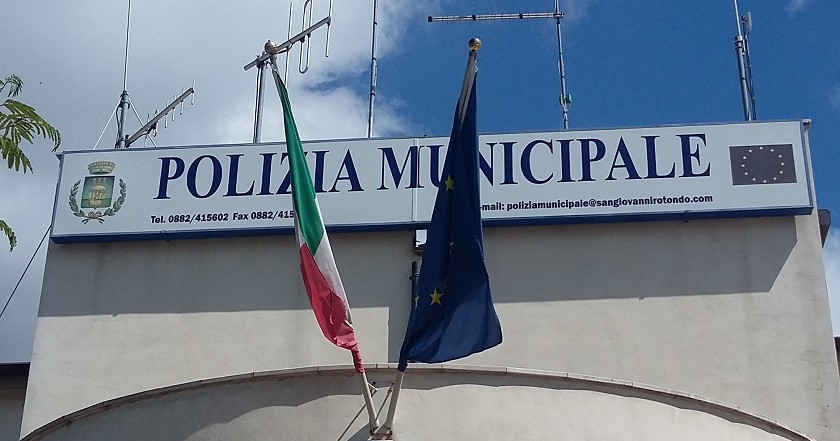 La Polizia Locale celebra San Sebastiano