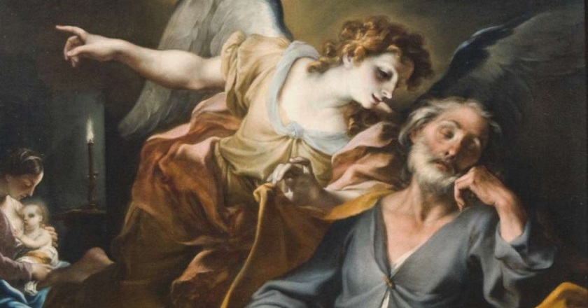 SAN GIUSEPPE, SPOSO DELLA BEATA VERGINE MARIA