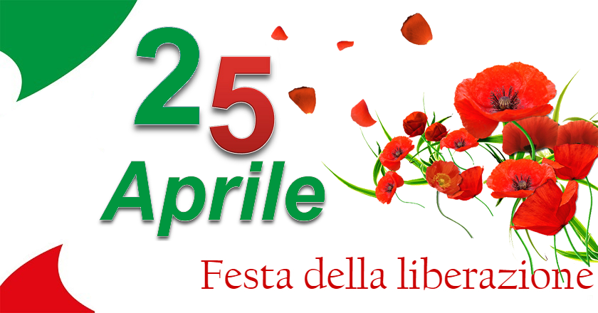 25 Aprile, Festa della Liberazione