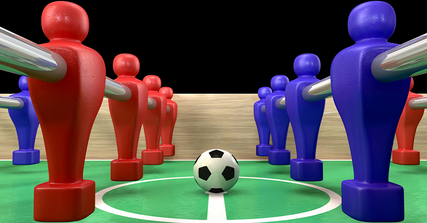 Campionato Nazionale di Calcio Balilla