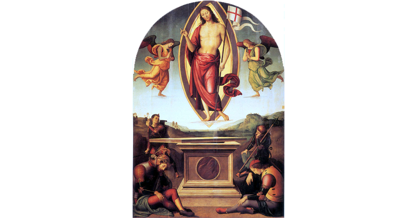 Domenica di Pasqua – Risurrezione del Signore