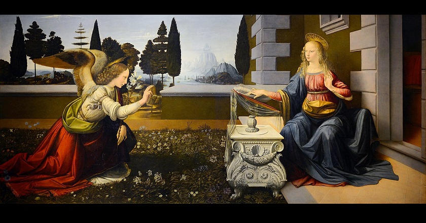 ANNUNCIAZIONE DEL SIGNORE