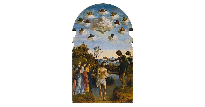 BATTESIMO DEL SIGNORE