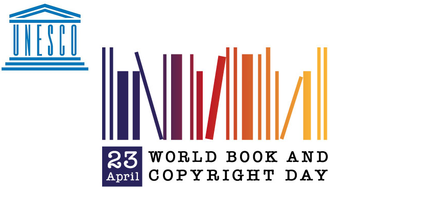 Giornata mondiale del libro e del diritto d’autore