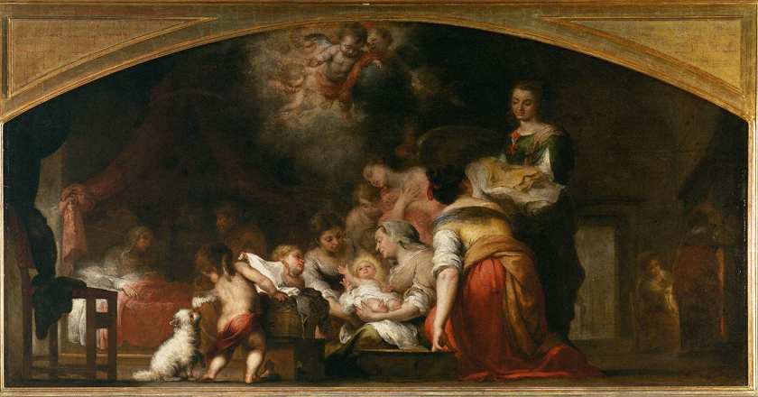 Natività della Beata Vergine Maria