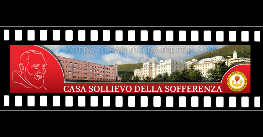 Checco Zalone in visita a Casa Sollievo