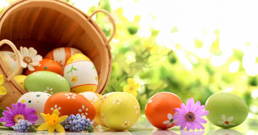Buona Pasqua!